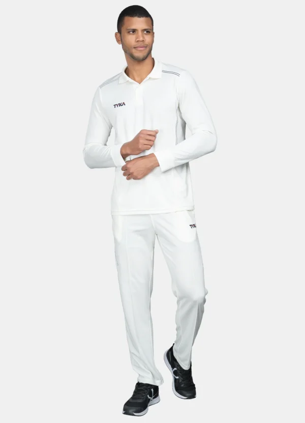 White Test Cricket Dress at Rs 699/set in Jalandhar | ID: 25168080873