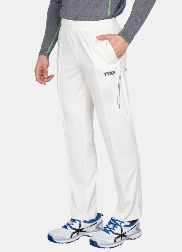 SW23 Batting Cricket Trouser - White – Sturdy Sports