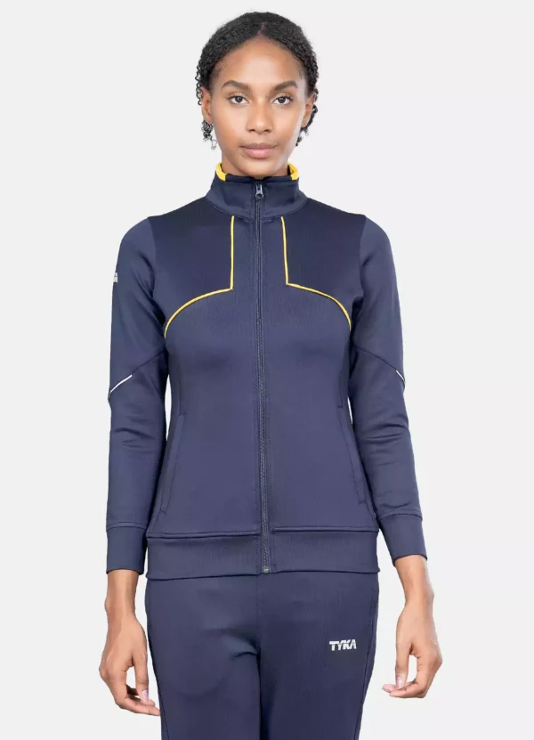 Buy Royal Blue Jackets & Coats for Women by U.S. Polo Assn. Online |  Ajio.com