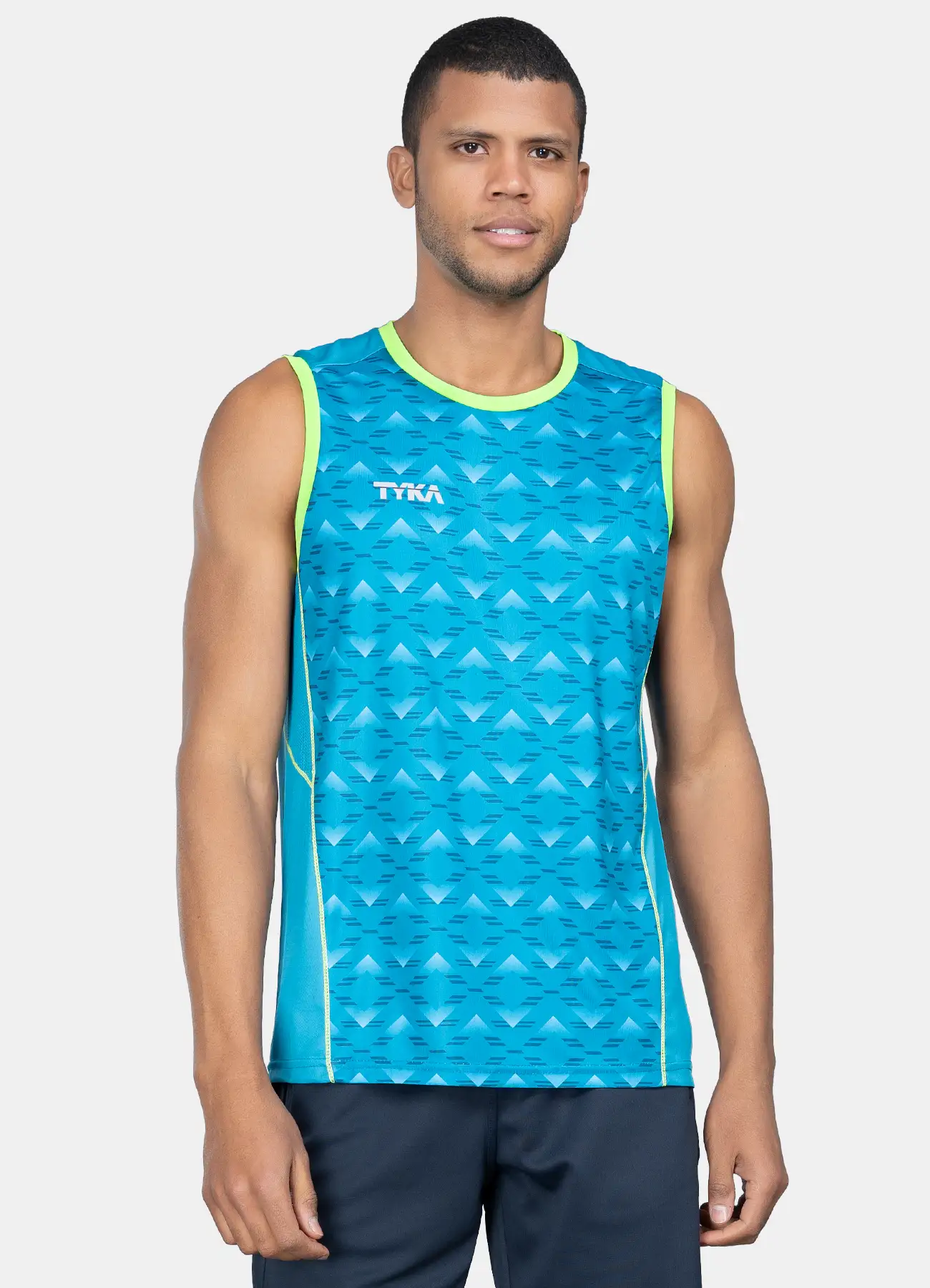 TEAM Sleeveless Tanks