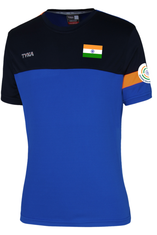 India Shooting Tee – Ladies