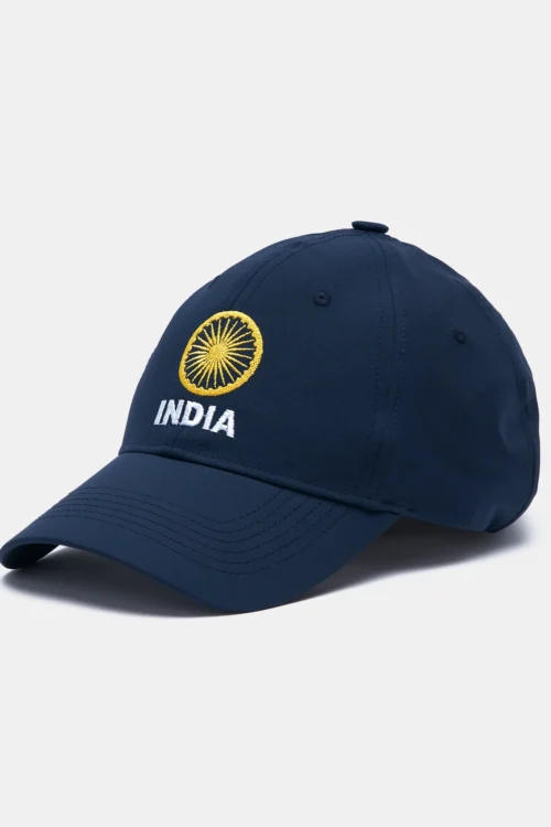 ASHOK CHAKRA STRETCH Cap
