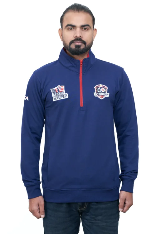 FLEECE Half Zipper – Jacket