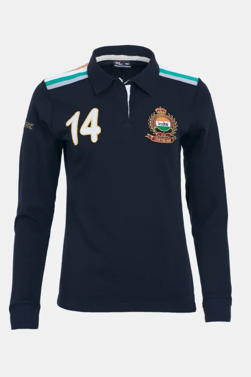 Country Polo-Womens
