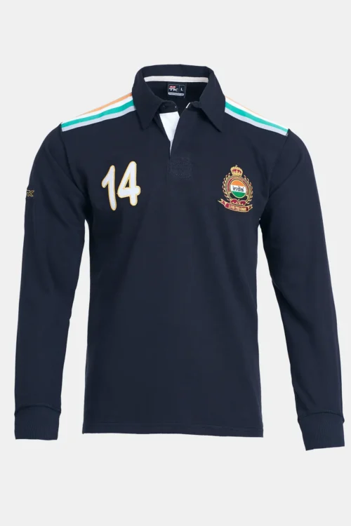 Country Polo-Mens