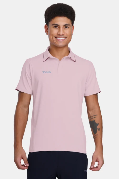 DOT Polo- HALF Sleeve