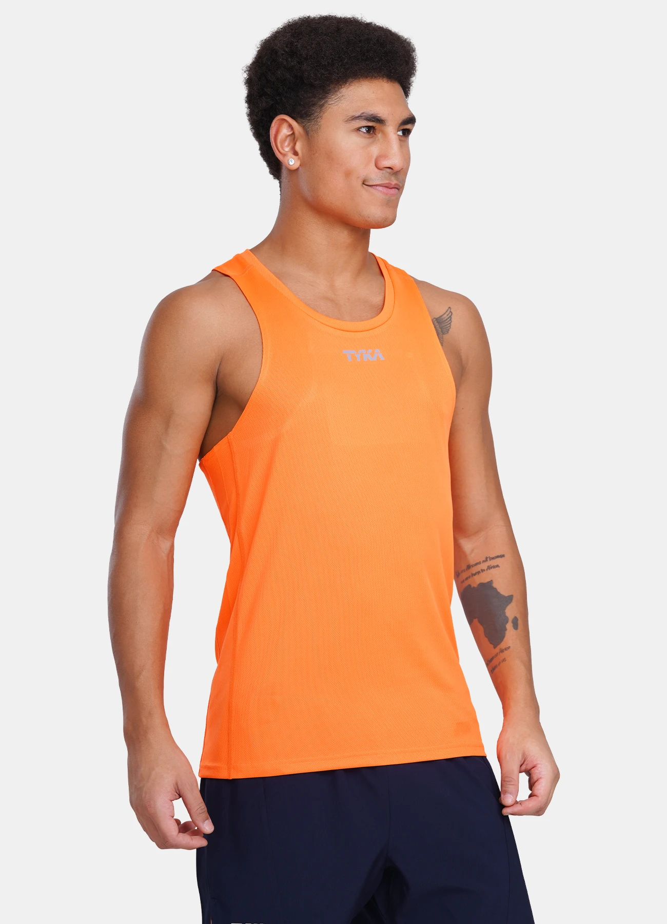 ROCK TANK Sleeveless