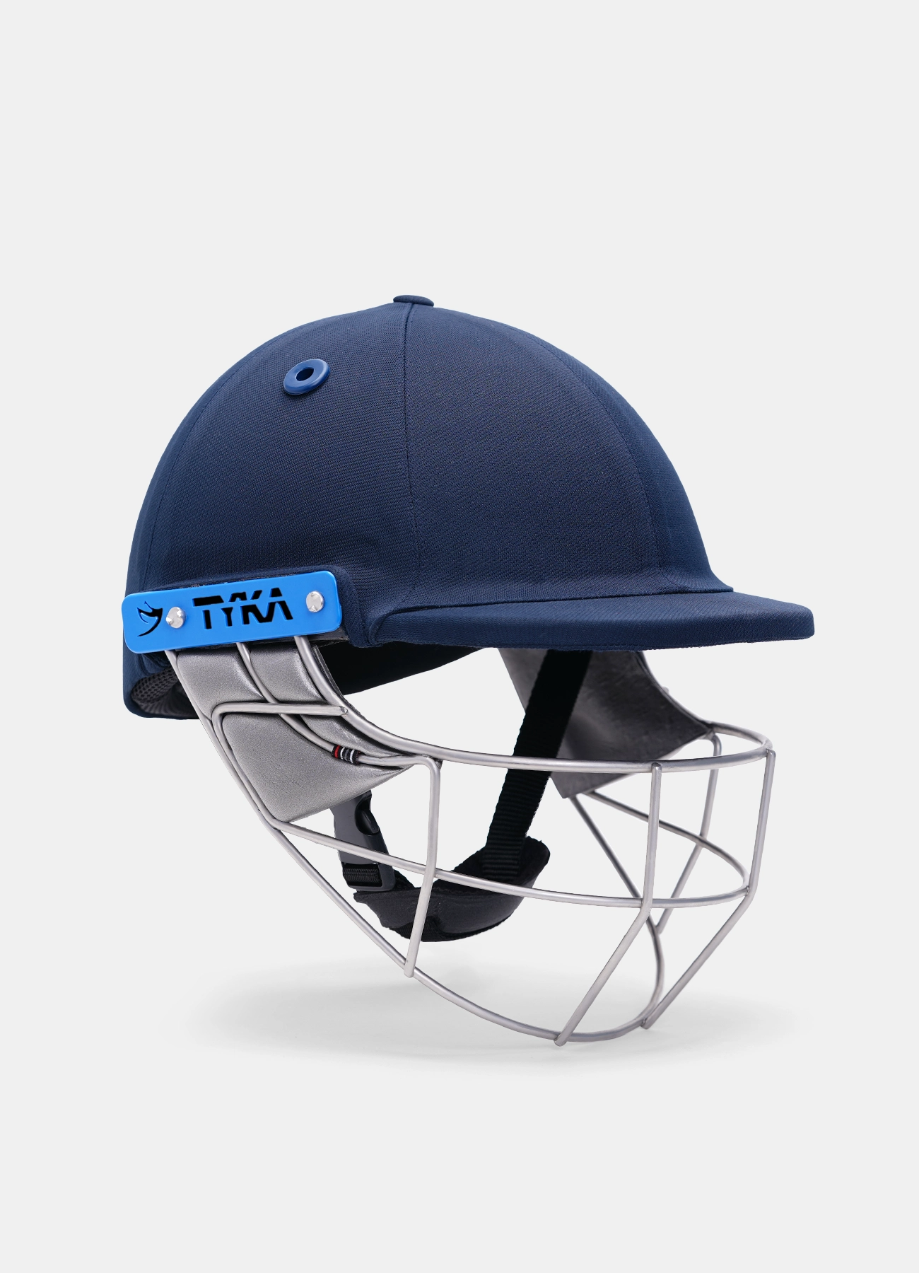 TYKA FORCE (MATCH) STAINLESS STEEL VISOR